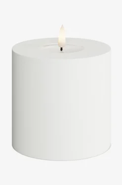DeluxeHomeart LED utomhuspelarljus 10x10 cm