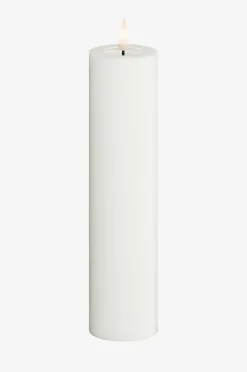 DeluxeHomeart LED-pelarljus 5x20 cm