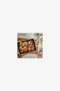 Denby Rostbricka Denby Quantanium Finish mini