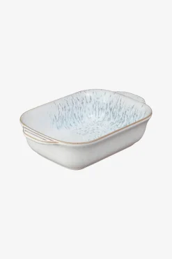 Denby Ugnsform Kiln liten rektangulär