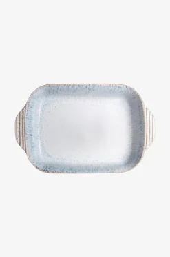 Denby Ugnsform Kiln Blue liten rektangulär