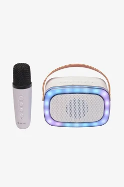 Denver Bluetooth-högtalare BTM-610 med mikrofon och karaoke-funktion