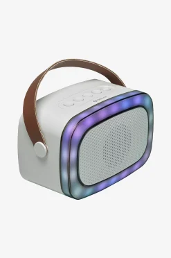 Denver Bluetooth-högtalare BTM-610 med mikrofon och karaoke-funktion