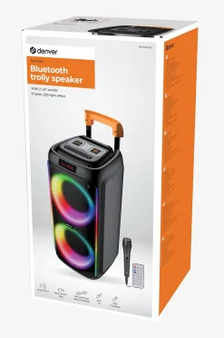 Denver Högtalare Bluetooth 2X8 woofers 60W TSP-456