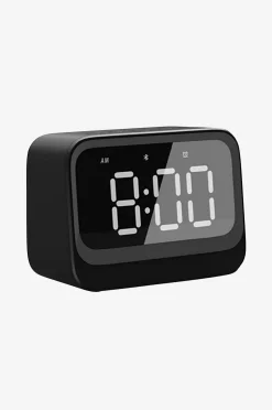Denver Väckarklocka med bluetooth-högtalare