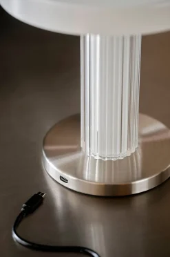Design For The People Bordslampa Trezzi Portable