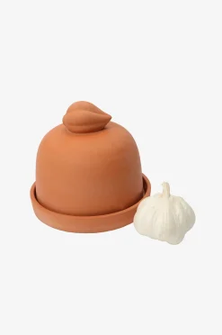 Dexam Vitlök Bagare Terracotta