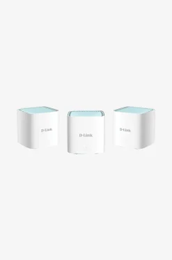 D-Link Meshsystem Eagle Pro AI AX1500 3-pack