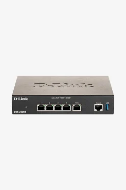 D-Link Router DSR 250V2 Service VPN