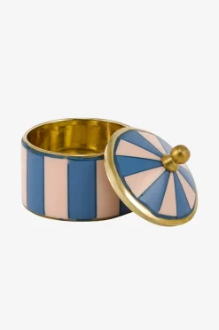 Doing Goods Låda Bailey Circus Blue