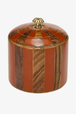 Doing Goods Låda Striped Circus Box