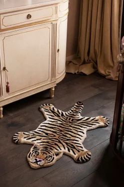 Doing Goods Matta Drowsy Tiger liten