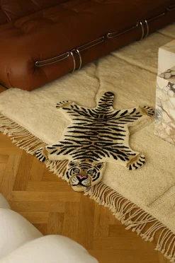 Doing Goods Matta Drowsy Tiger liten