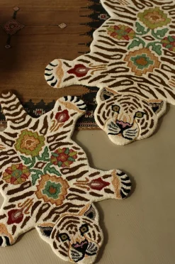 Doing Goods Matta Jill Tiger liten