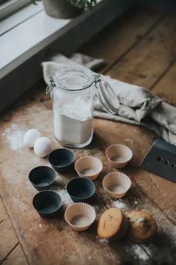 Dorre Cupcakeformar Cookie 12 st