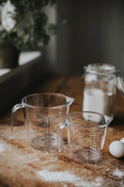 Dorre Kanna för mätning Mila