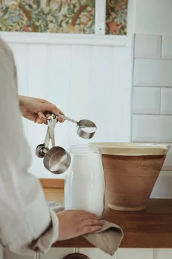 Dorre Måttsats 5 delar