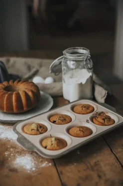 Dorre Muffinsplåt 6 koppar Cookie