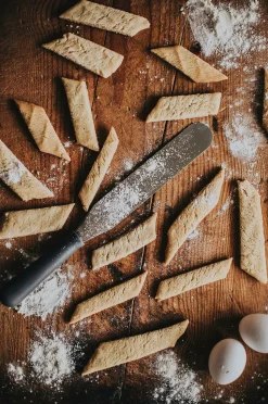 Dorre Palettkniv rak Cookie
