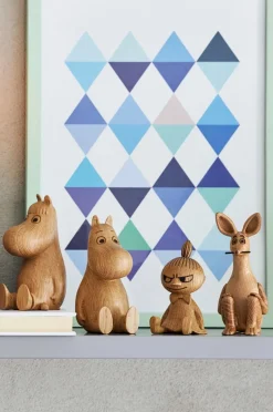 Dsignhouse x Moomin Trädekoration Mumin Sniff 10 cm
