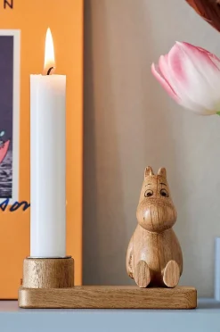 Dsignhouse x Moomin Ljusstake Mumin 7 cm