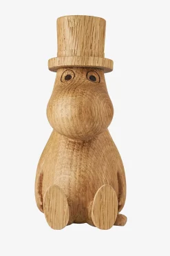 Dsignhouse x Moomin Trädekoration Muminpappan 7,5 cm
