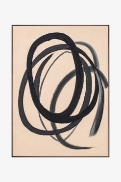 Eightmood Målning Circles