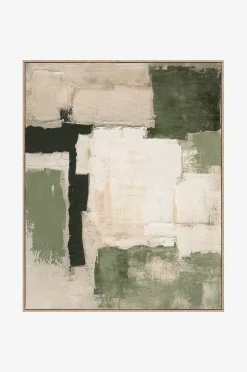 Eightmood Målning, textur