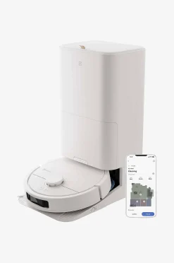 Electrolux Robotdammsugare ER81UW3SW