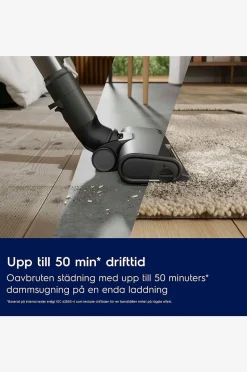 Electrolux Skaftdammsugare EP61AB21UG