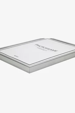 Ellos Home Aluminiumram blank med plexiglas