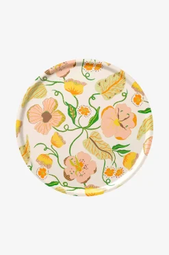 Ellos Home Bricka Hilma 45x45 cm