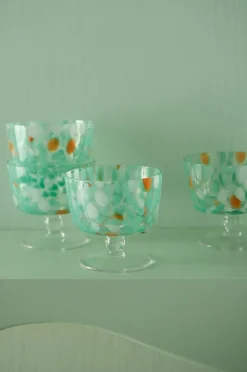 Ellos Home Dessertskål Dotti 4-pack