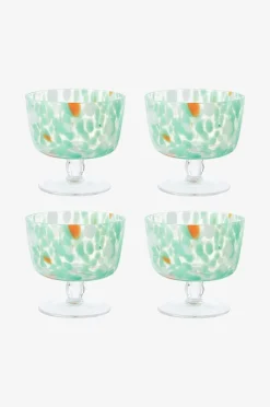 Ellos Home Dessertskål Dotti 4-pack