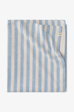 Ellos Home Duk Elly Classic Stripe i återvunnet halvlinne