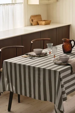 Ellos Home Duk Majken Stripe