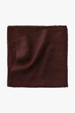 Ellos Home Duk Malva i 100% lin 140x140 cm