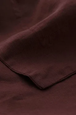 Ellos Home Duk Malva i 100% lin 140x140 cm