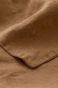 Ellos Home Duk Malva i 100% lin 140x140 cm