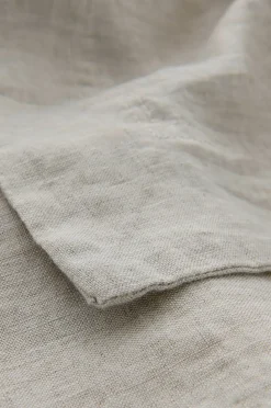 Ellos Home Duk Malva i 100% lin 140x140 cm