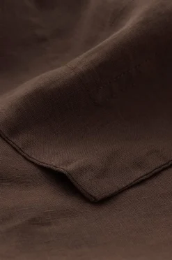 Ellos Home Duk Malva i 100% lin 140x140 cm