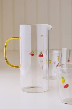 Ellos Home Karaff Cherry