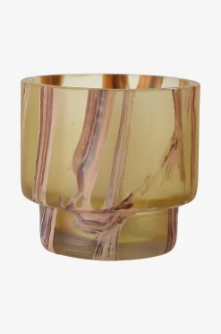 Ellos Home Ljuslykta Leona höjd 8 cm 2-pack