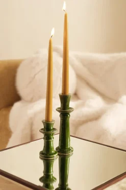 Ellos Home Ljusstake Melissa 2 stycken med olika höjd