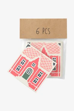 Ellos Home Presentetiketter Double Hangtag 6-pack