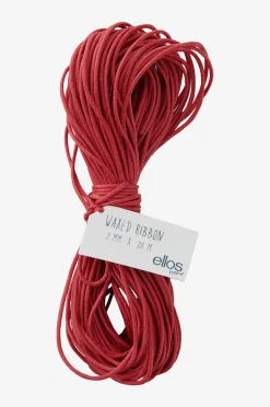 Ellos Home Presentsnöre Cotton Waxed 20 meter