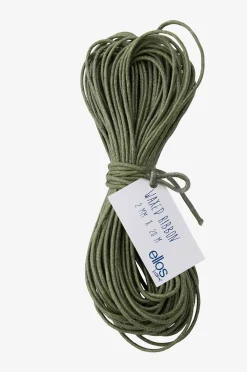 Ellos Home Presentsnöre Cotton Waxed 20 meter