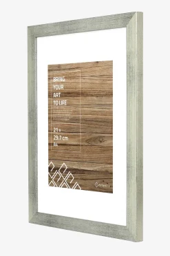 Ellos Home Ram Stilren med plexiglas.
