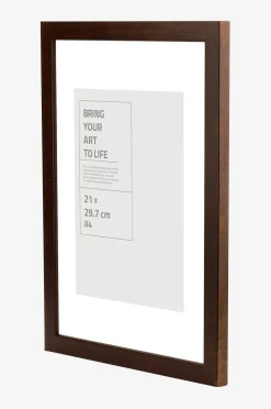 Ellos Home Ram Stilren med plexiglas.
