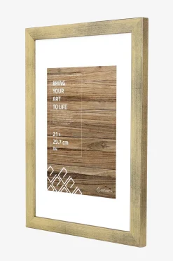 Ellos Home Ram Stilren med plexiglas.